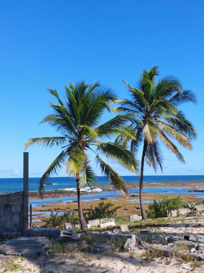 Casa Arembepe Em Frente As Piscinas Naturais Εξωτερικό φωτογραφία